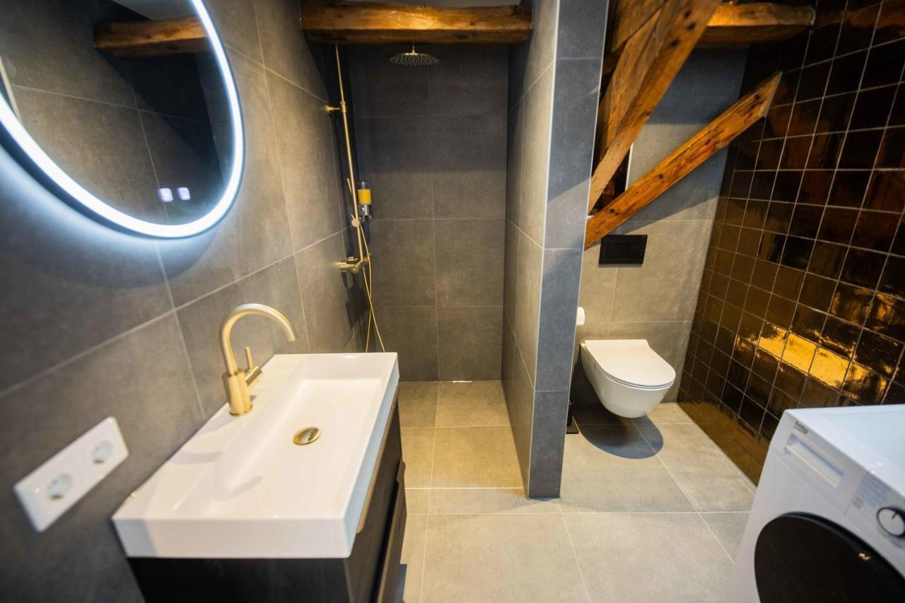 Апартаменти Spectacular 70M2 Penthouse With Terrace - R51C Ейндговен Екстер'єр фото